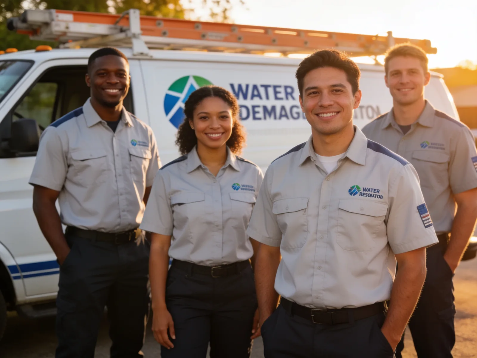 Water Damage Restoration company in Hoodsport, WA